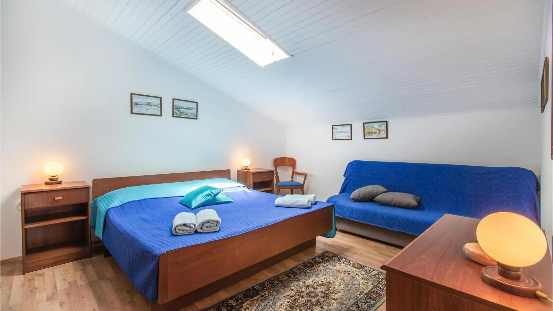 2 Bedroom Cozy Apartment In Secovlje